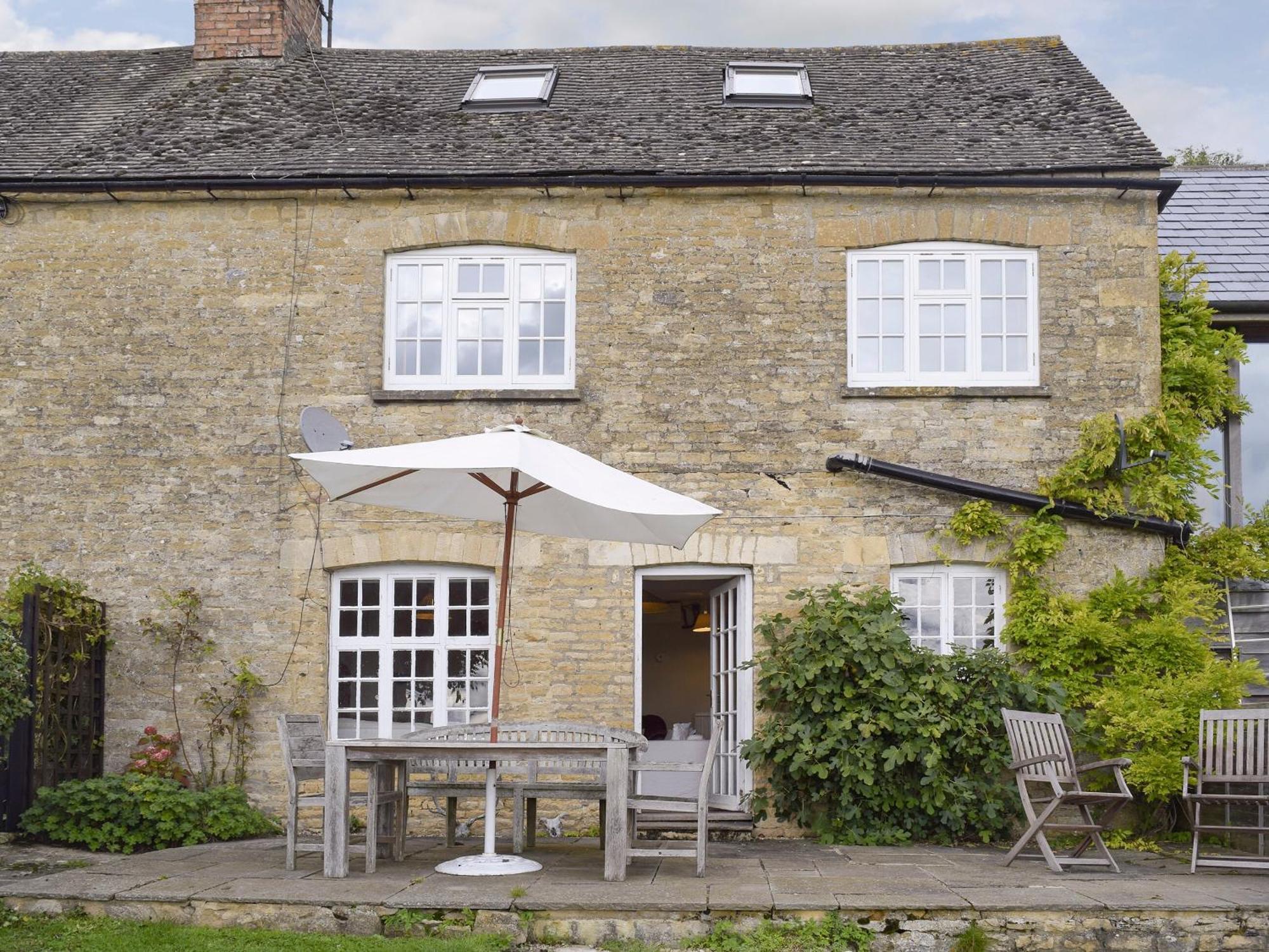 South View Cottage Chadlington Εξωτερικό φωτογραφία