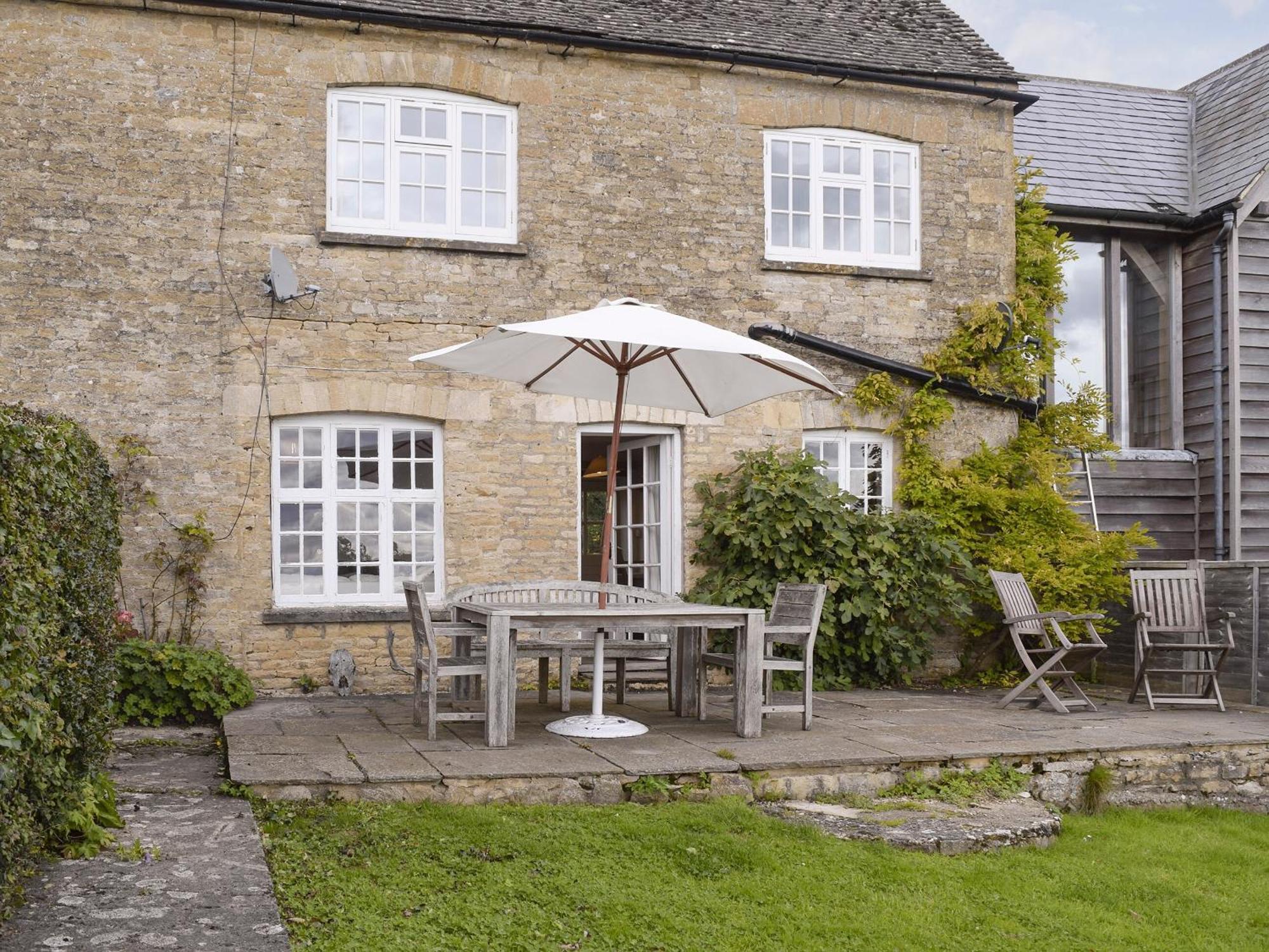 South View Cottage Chadlington Εξωτερικό φωτογραφία